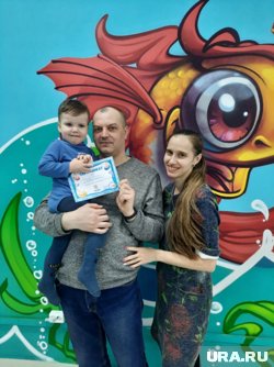 После кончины жены Андрей оказался единственным, кто занимается воспитанием детей