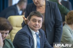 Александр Юркин продолжит руководить Кочевским округом