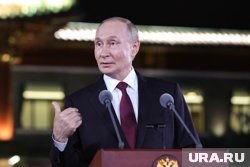 Путин поздравил Ким Чен Ына с годовщиной основания народной республики