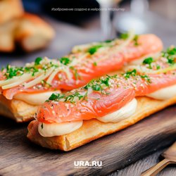 Необычный рецепт эклера разнообразит рацион