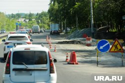 Работы идут на участке в три километра (архивное фото)