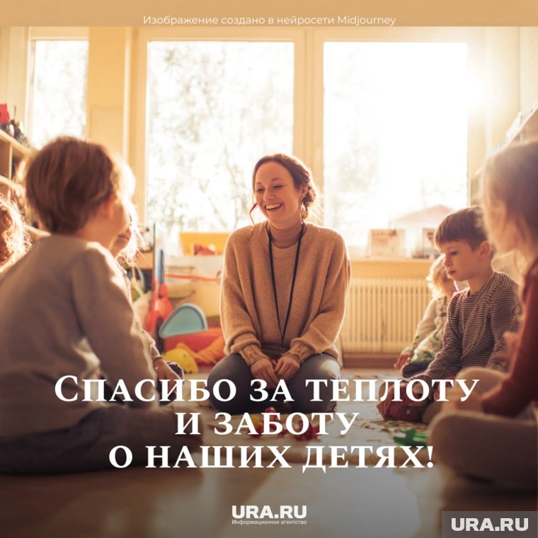 Развитие дошкольной сферы является частью национального проекта «Демография»