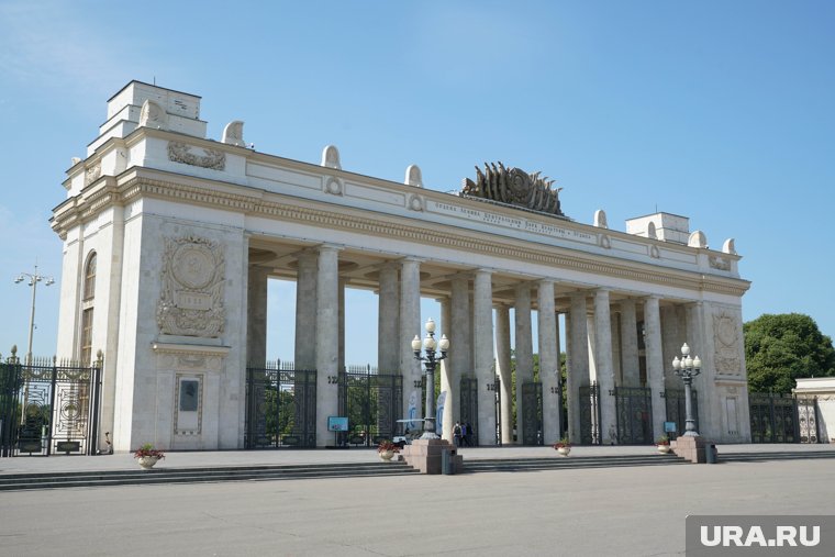 В Парке Горького посетители смогут не только послушать музыку, но и потанцевать