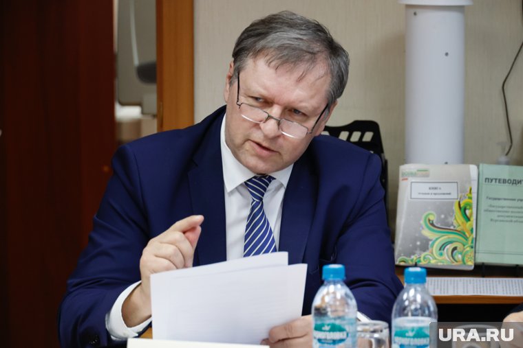 Доктор философских наук Борис Шалютин провел в Кургане курс по обучению критическому мышлению 