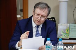 Доктор философских наук Борис Шалютин провел в Кургане курс по обучению критическому мышлению 