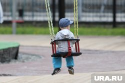 Женщина специально никак не помогала ребенку (архивное фото)
