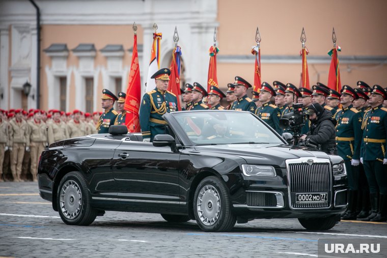 Салюков получил новую должность в Совбезе РФ