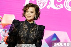 Наталия Медведева отмечает день рождения 9 марта