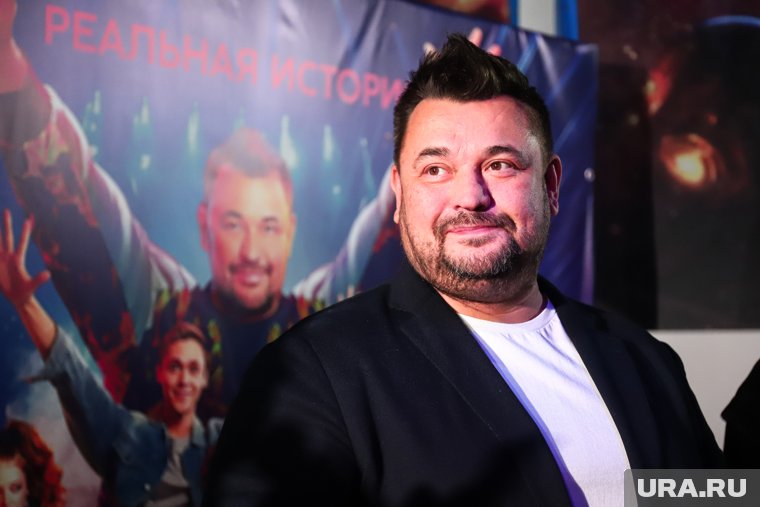 Сергей Жуков отмечает день рождения 22 мая