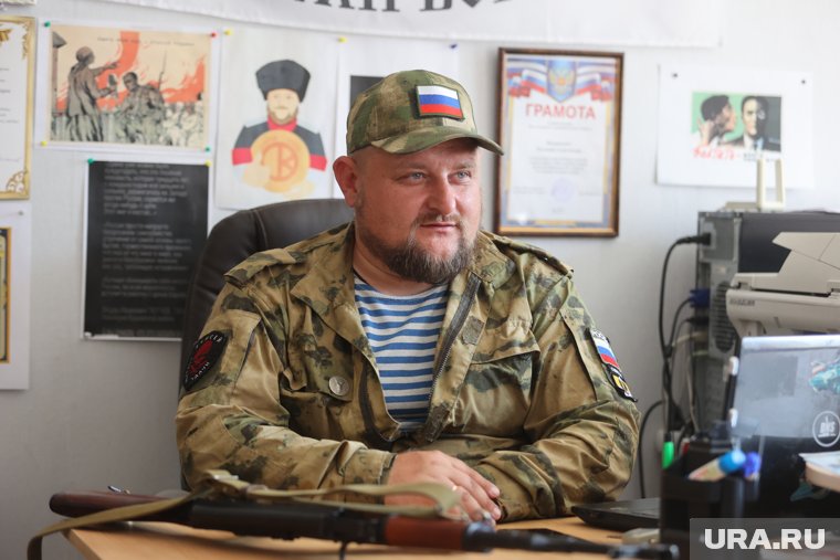 Александр Пылков поддержал редактора URA.RU Аллаярова