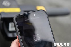 Оплатить проезд можно с помощью камеры телефона