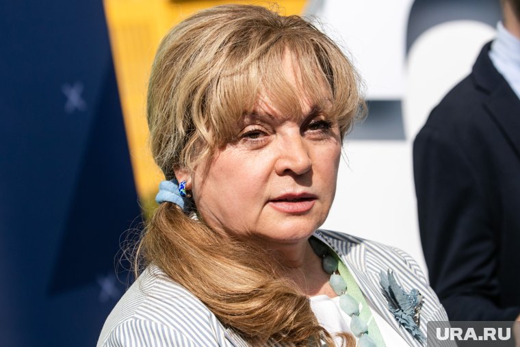 Памфилова заявила, что дело будет направлено не только в Генпрокуратуру, но и другие федеральные органы 