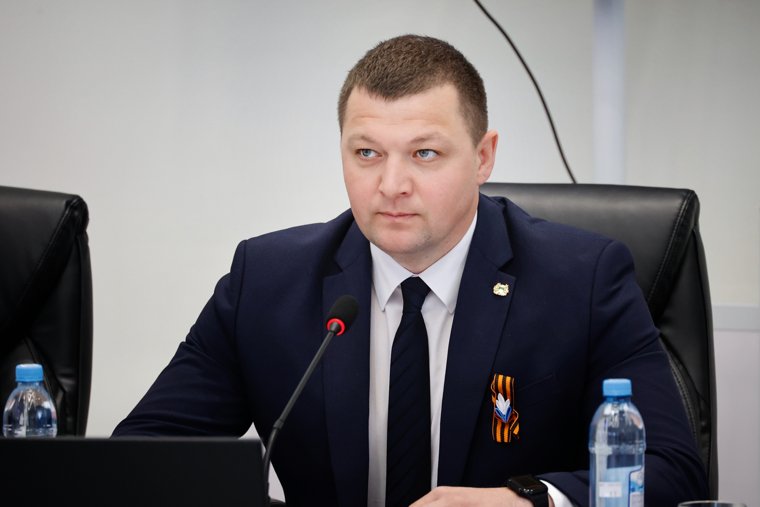 Антон Науменко оказался самым молодым мэром в истории Кургана