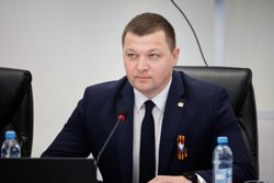 Антон Науменко оказался самым молодым мэром в истории Кургана