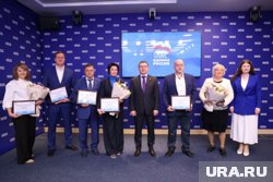 Множество участников представило проекты на темы СВО и патриотического воспитания 