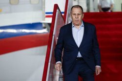Лавров отметил значимый вклад военнослужащих Корейской народной армии в освобождение Курской области