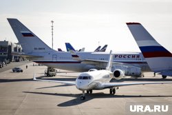 В аэропорту Геленджик ввели ограничения на прием и выпуск самолетов