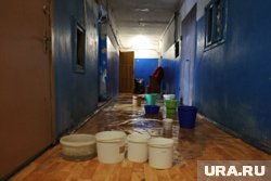 В дожди у жильцов дома топит квартиры