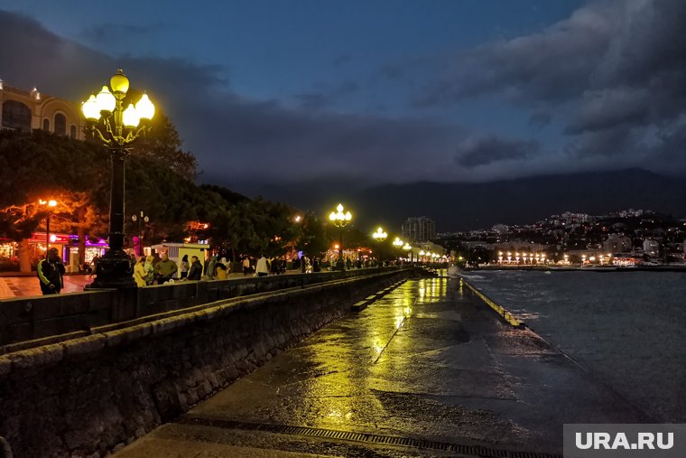 Новые водохранилища в Крыму решат проблему с водой