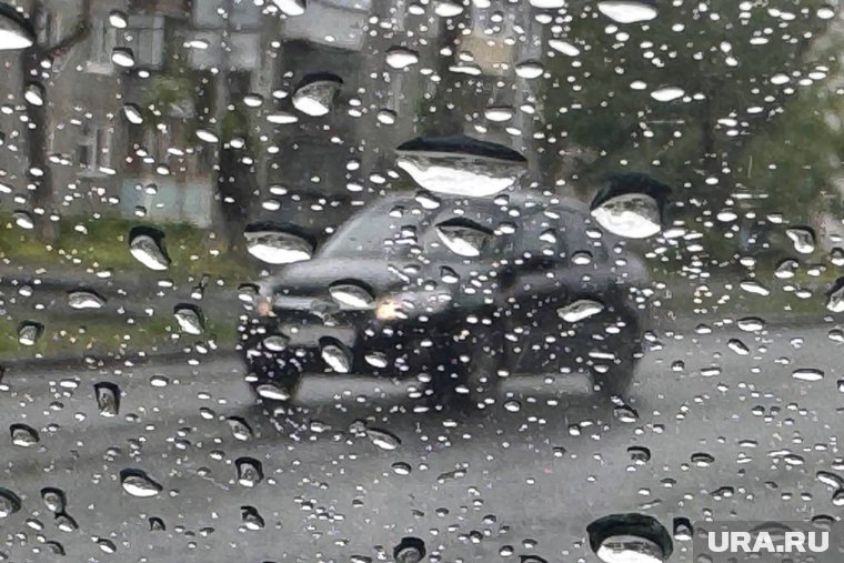 В Шадринске до августа сохранятся прохлада и дожди