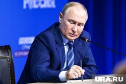 Владимир Путин подписал указ 30 июля