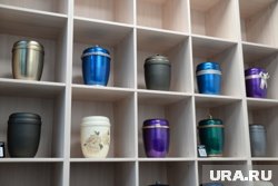 Сургутяне начали обращаться к кремации в два раза чаще