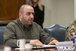 Умеров занимает пост министра обороны Украины 