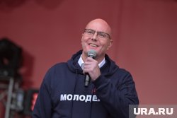 Чернышенко поздравил Пермь с Днем молодежи 