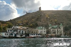 Жителя Севастополя обвиняют в госизмене за съемку работы ПВО