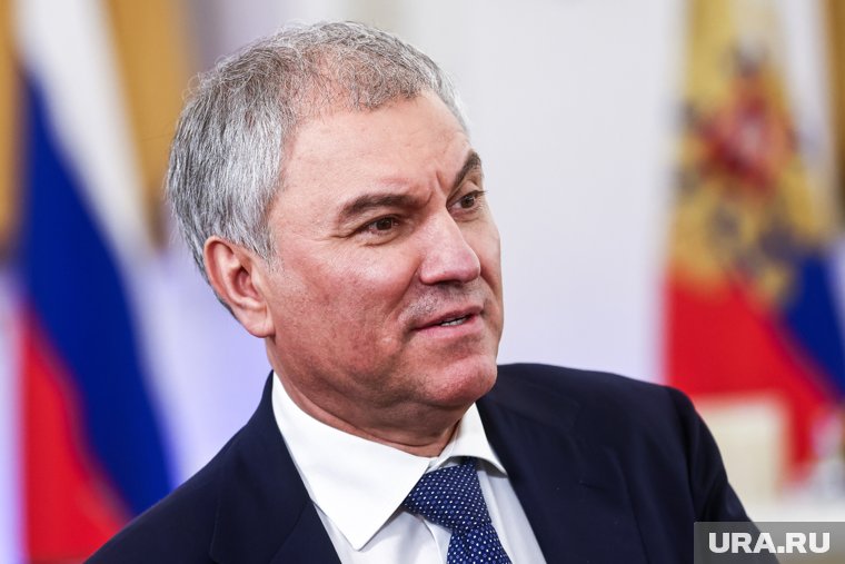 Володин заявил, что Британия нарушила международное право
