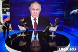 Путин заявил о зоне безопасности в Сумской области