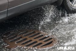 К утру 19 сентября уровень воды начал снижаться
