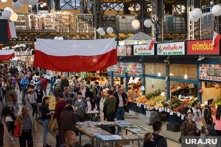 Поляки выступают за традиционные ценности