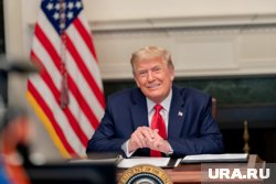 Трамп выразил надежду на то, что оружие не придется использовать в будущем