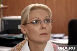 Ольга Моховая сыграла в сериале «Кодекс чести»