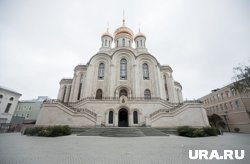 Участники акции вели себя вызывающе, приставали к священникам