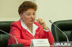 Помощь «Наследию» оказывалась из резервного фонда правительства Тюменской области при содействии депутата Казанцевой