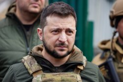 Зеленский заговорил о гарантиях для Украины после саммита на Аляске