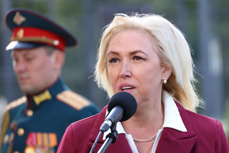 Вдова убитого генерала Кириллова стала сенатором от Костромской области