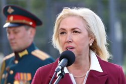 Вдова убитого генерала Кириллова стала сенатором от Костромской области