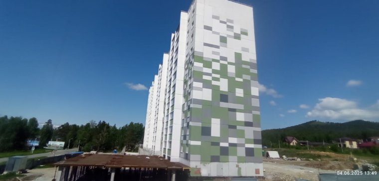 ЖК по состоянию на июнь 2025 года 