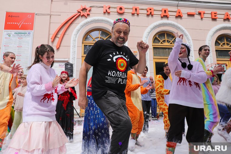 Николай Коляда нашел способ провести фестиваль