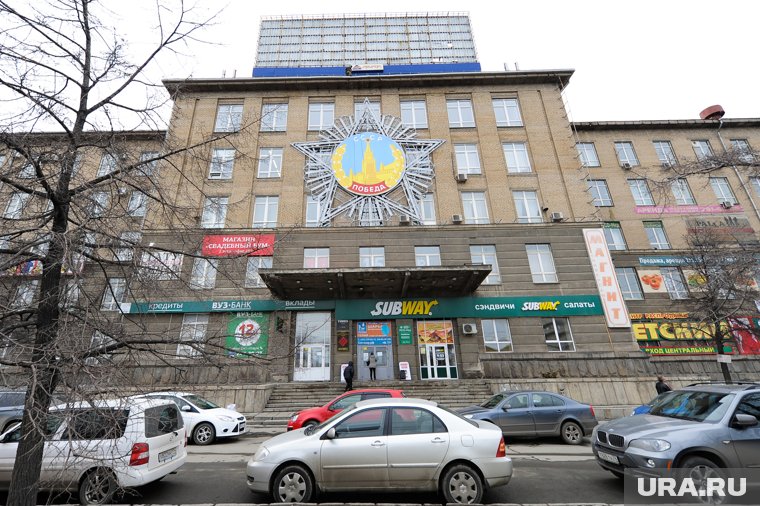 Теплотех является крупным логистическим узлом Челябинска