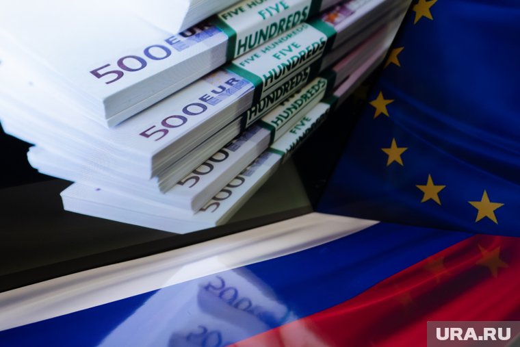 Евросоюз разрабатывает новый пакет антироссийских санкций