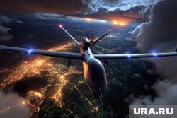 В ВСУ заявили, что основной удар БПЛА пришелся на город Луцк в Волынской области на западе Украины