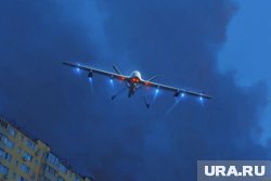 За ночь средства ПВО сбили 114 вражеских БПЛА