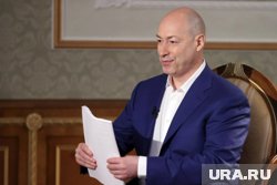 Украинский ведущий Дмитрий Гордон* заявил, что 30 декабря 2024 состоится «историческая встреча»