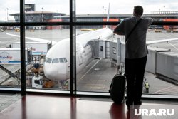 Россияне активно путешествуют на самолетах