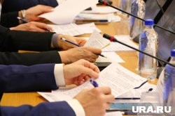 Здание мэрии на улице Маяковского готово на 75%