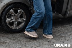 В результате ДТП ребенок получил ушиб коленного сустава